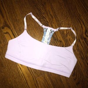lululemon sports bra